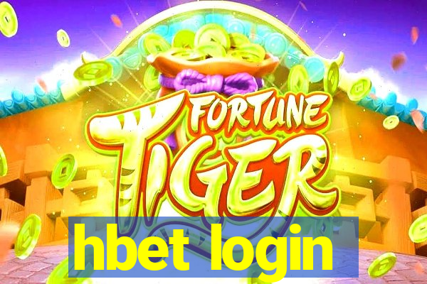 hbet login